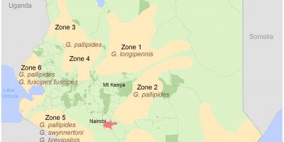 Кенія інститут геодезії і картографії курси